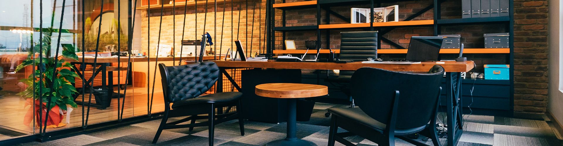 Pearce Interiors create branded interior environments, including furniture, fixtures and fittings.